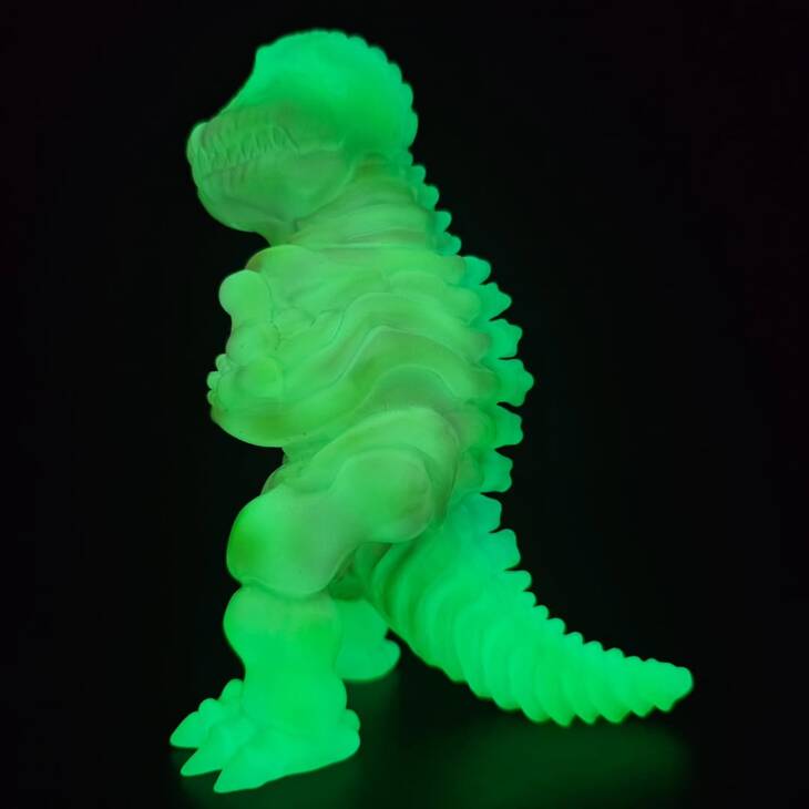 Baby Bones #2 Colourway Sweetiepie Super Glow - Image 8