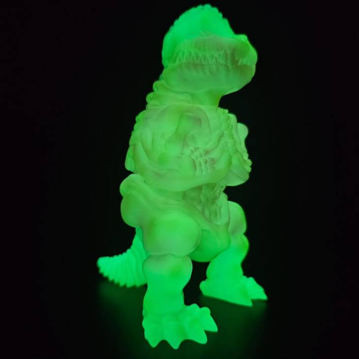 Baby Bones #2 Colourway Sweetiepie Super Glow - Image 9