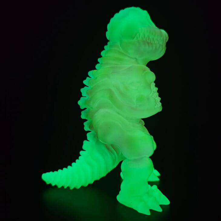 Baby Bones #2 Colourway Sweetiepie Super Glow - Image 10
