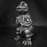 Baby Bones #3 Colourway Steelheart Glitter
