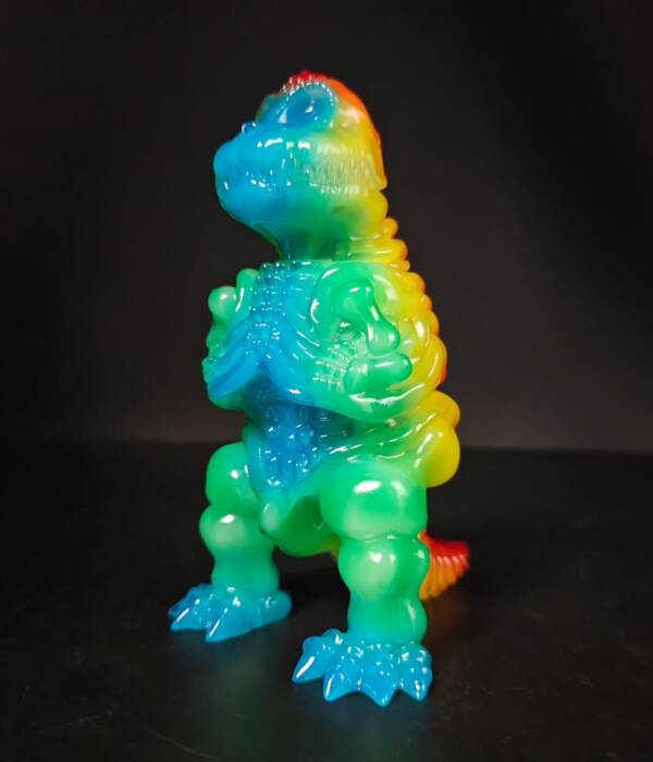 Baby Bones #4 Colourway Sekigaisen Super Glow