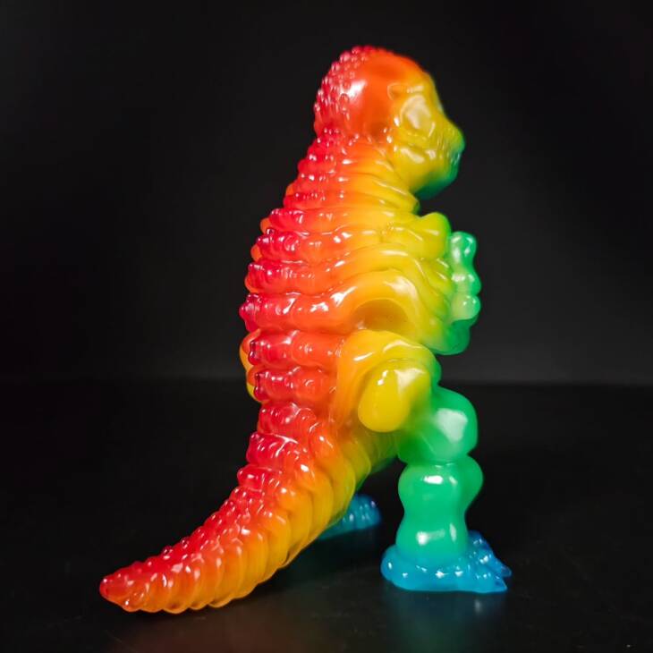 Baby Bones #4 Colourway Sekigaisen Super Glow - Image 4