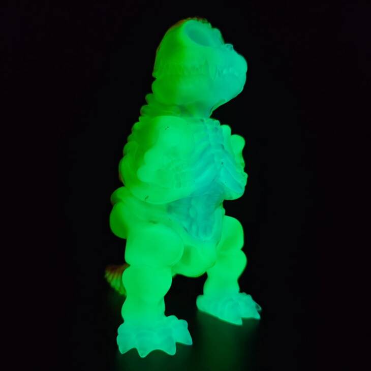 Baby Bones #4 Colourway Sekigaisen Super Glow - Image 10