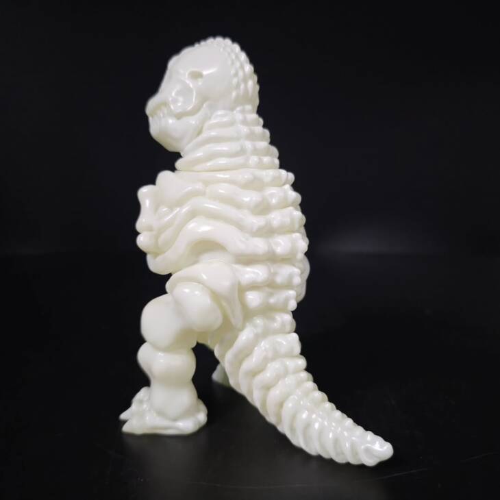 Baby Bones #6 Colourway Casper Super Glow - Image 3