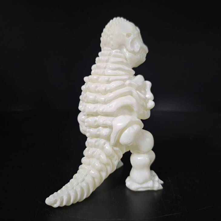Baby Bones #6 Colourway Casper Super Glow - Image 4
