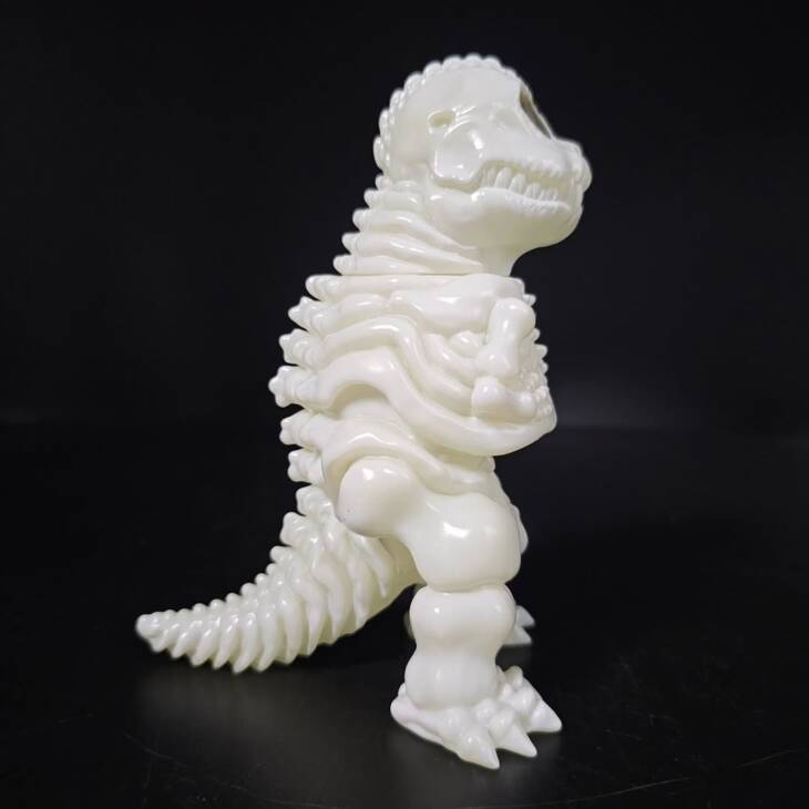 Baby Bones #6 Colourway Casper Super Glow - Image 5