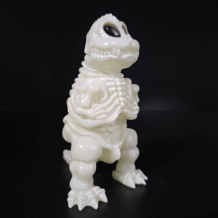 Baby Bones #6 Colourway Casper Super Glow - Image 6