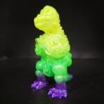Baby Bones #7 Colourway Irradiated Glitter