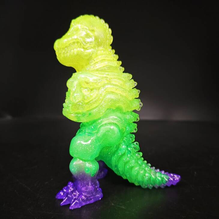 Baby Bones #7 Colourway Irradiated Glitter - Image 2