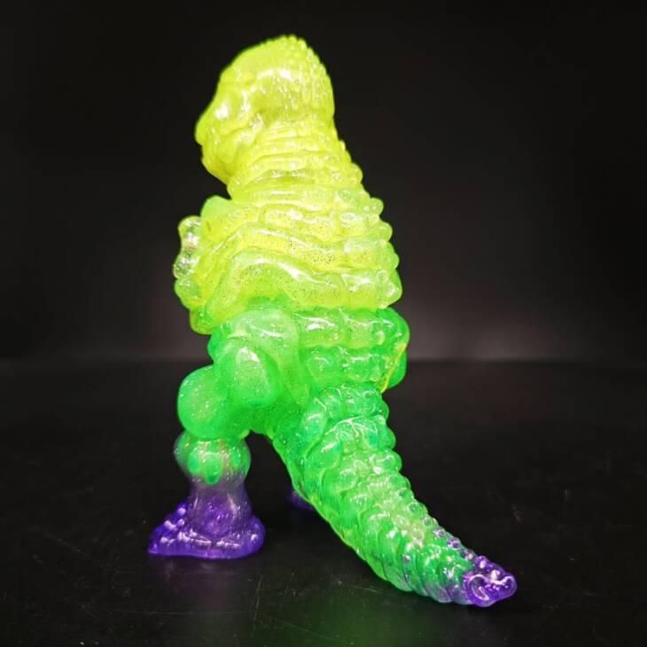 Baby Bones #7 Colourway Irradiated Glitter - Image 3