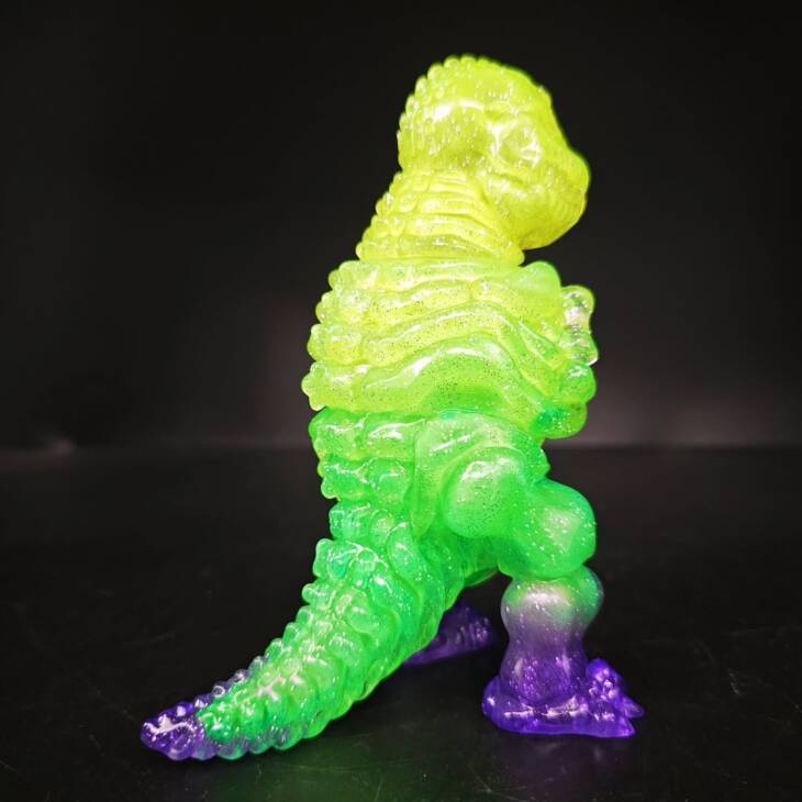 Baby Bones #7 Colourway Irradiated Glitter - Image 4