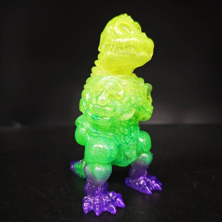 Baby Bones #7 Colourway Irradiated Glitter - Image 6