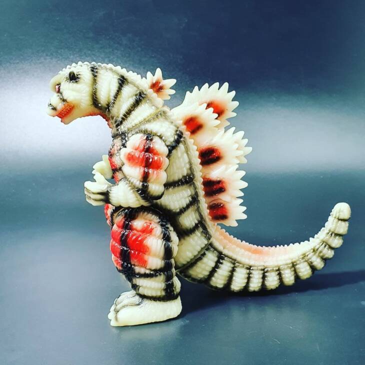 Baby D Burning Bones Super Glow - Image 2