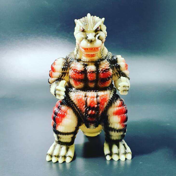 Baby D Burning Bones Super Glow - Image 3