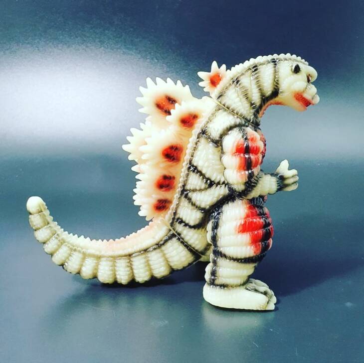 Baby D Burning Bones Super Glow - Image 4