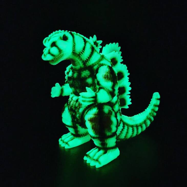 Baby D Burning Bones Super Glow - Image 6