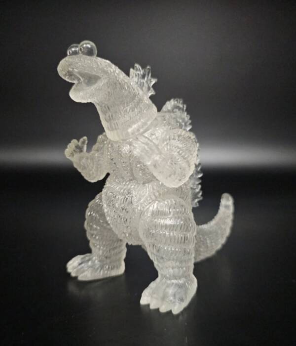 Baby D Cookie Crystal Blank