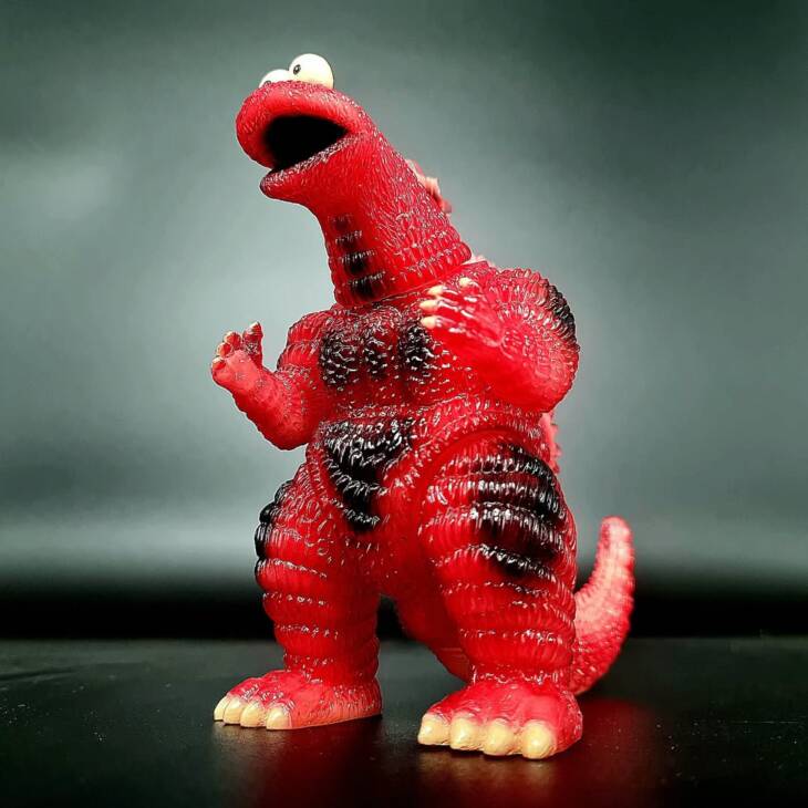 Baby D Cookie St Elmo's Fire Double Dip Super Glow