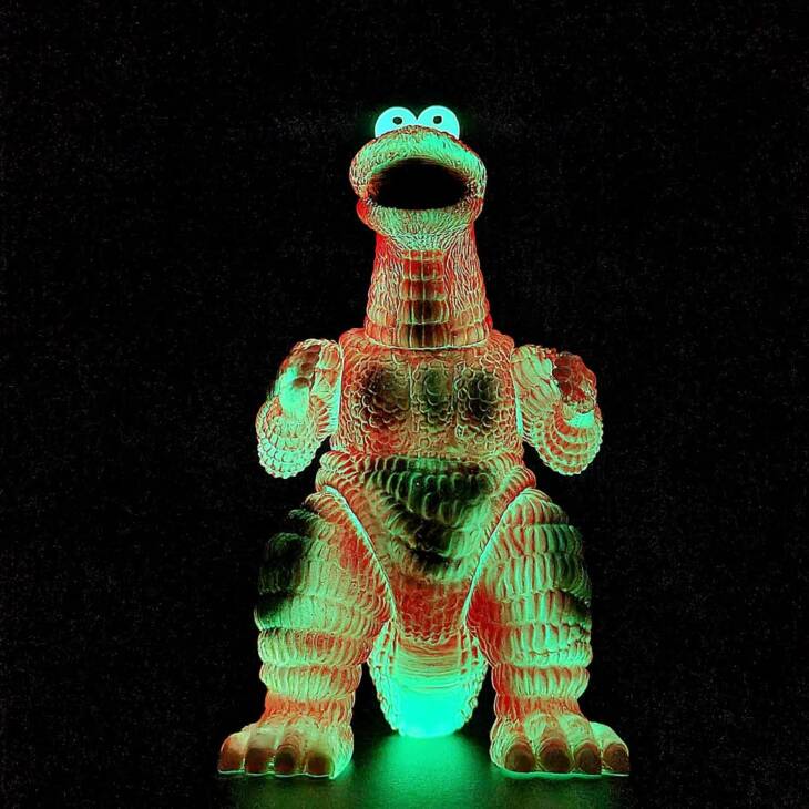 Baby D Cookie St Elmo's Fire Double Dip Super Glow - Image 5