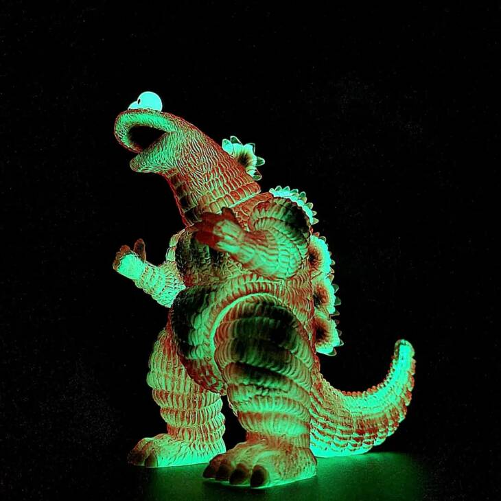 Baby D Cookie St Elmo's Fire Double Dip Super Glow - Image 6