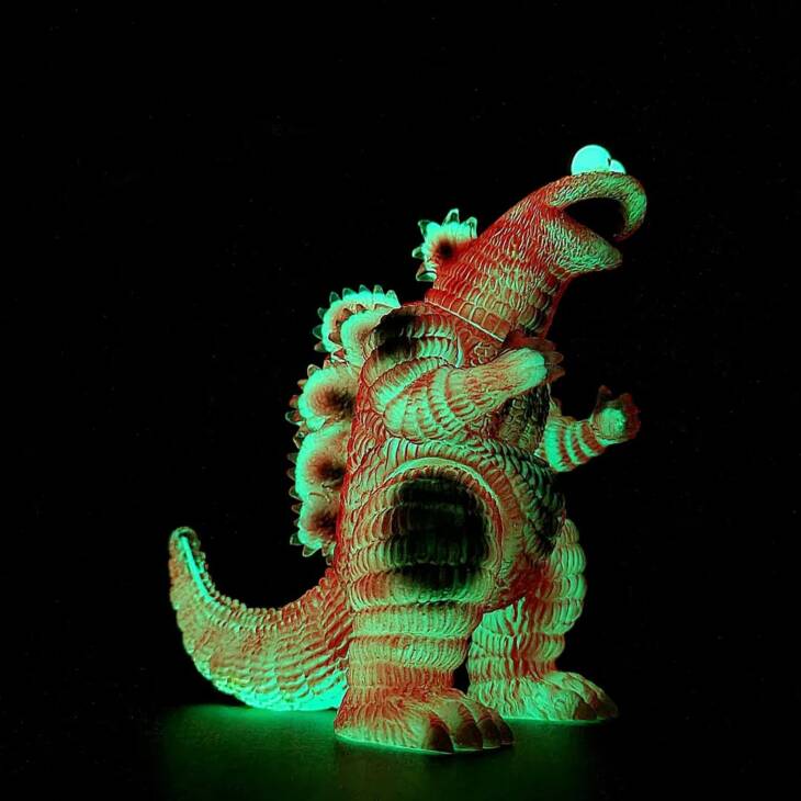 Baby D Cookie St Elmo's Fire Double Dip Super Glow - Image 7
