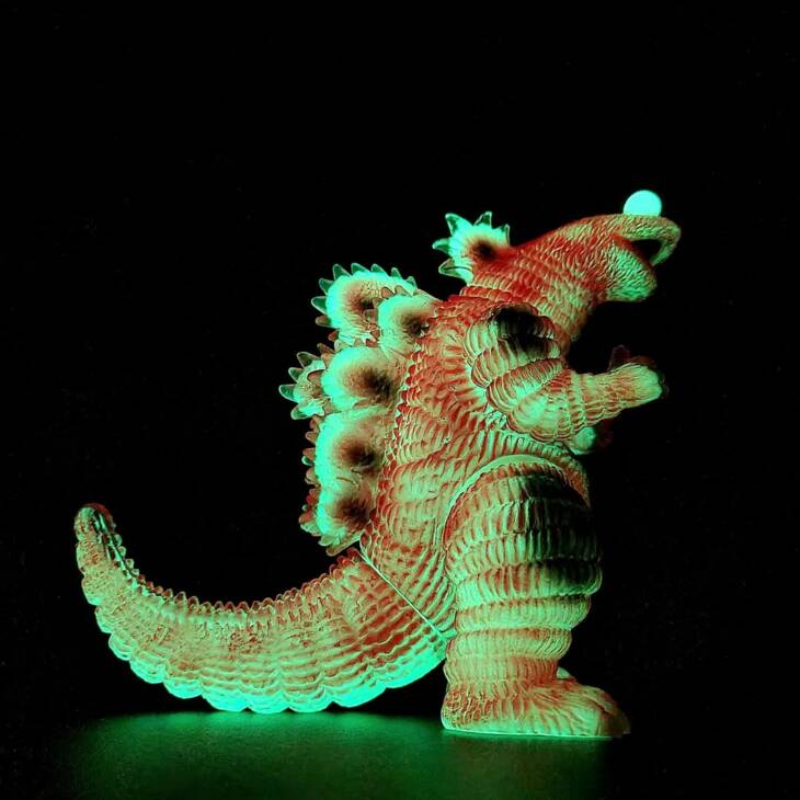 Baby D Cookie St Elmo's Fire Double Dip Super Glow - Image 8