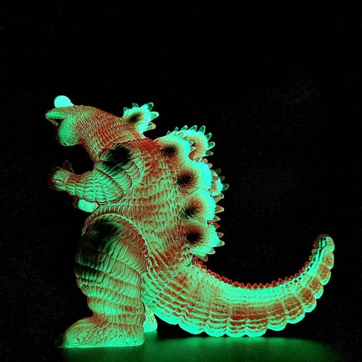 Baby D Cookie St Elmo's Fire Double Dip Super Glow - Image 9
