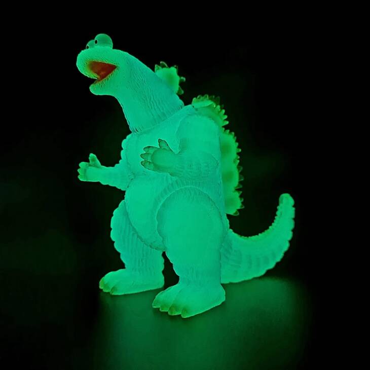 Baby D Cookie Vintage Fade Double Dip Super Glow - Image 8