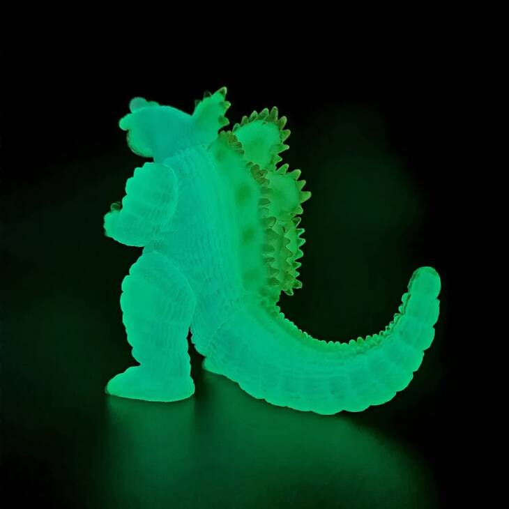 Baby D Cookie Vintage Fade Double Dip Super Glow - Image 10