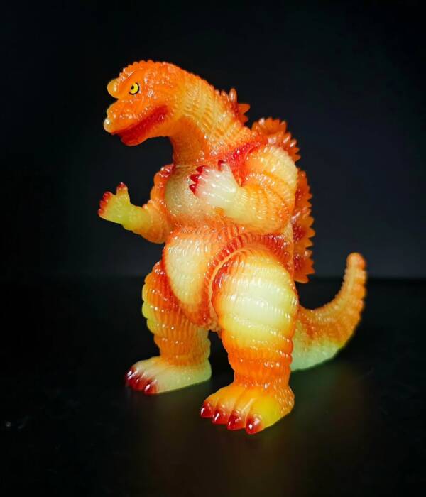 Baby D Flame On Super Glow