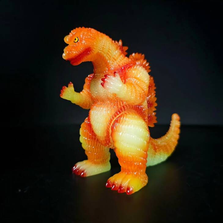 Baby D Flame On Super Glow