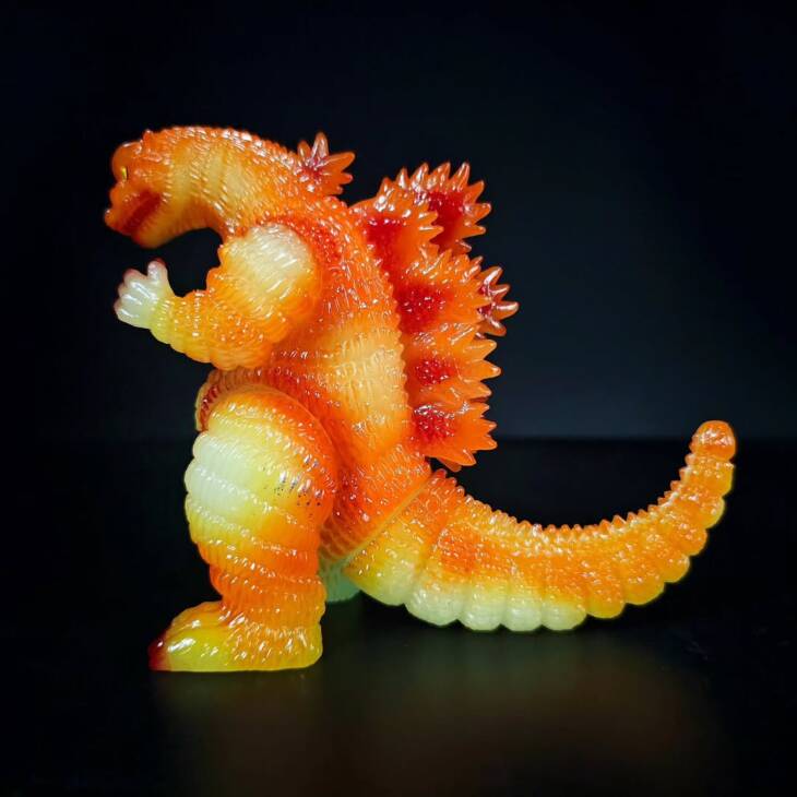 Baby D Flame On Super Glow - Image 2