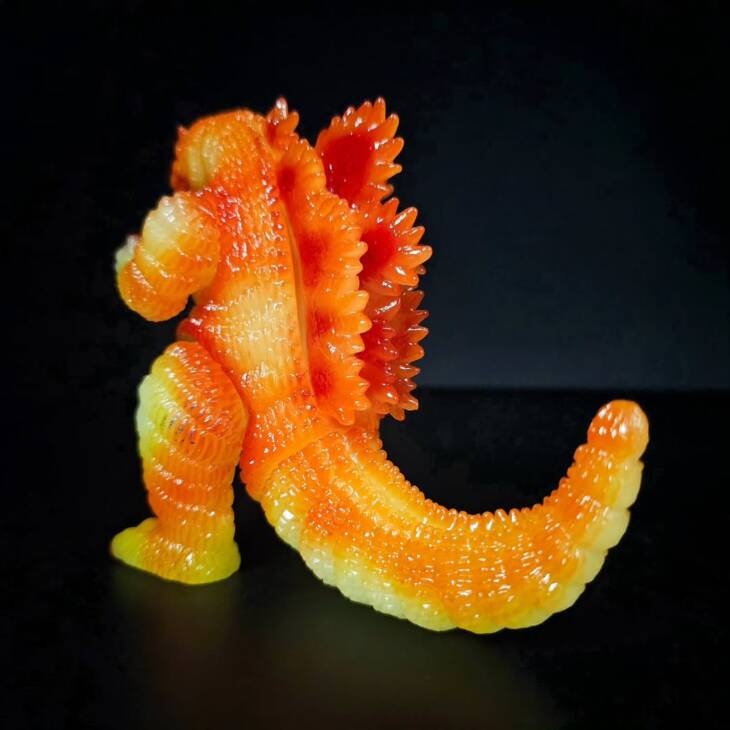 Baby D Flame On Super Glow - Image 3