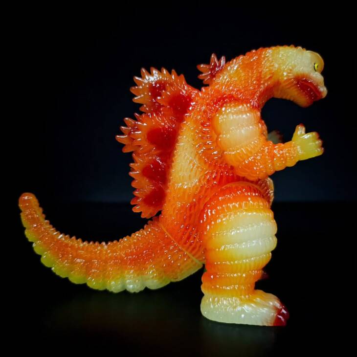Baby D Flame On Super Glow - Image 5