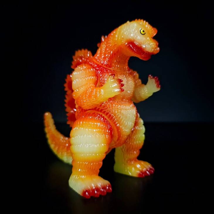 Baby D Flame On Super Glow - Image 6