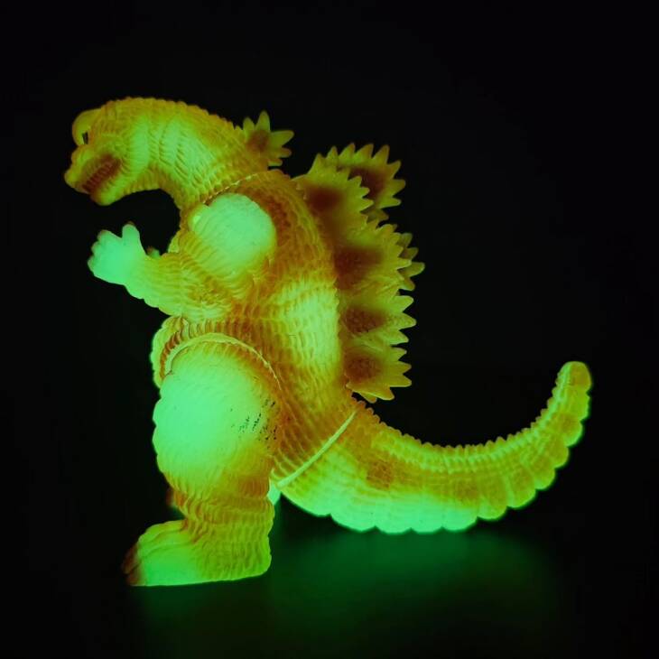 Baby D Flame On Super Glow - Image 8