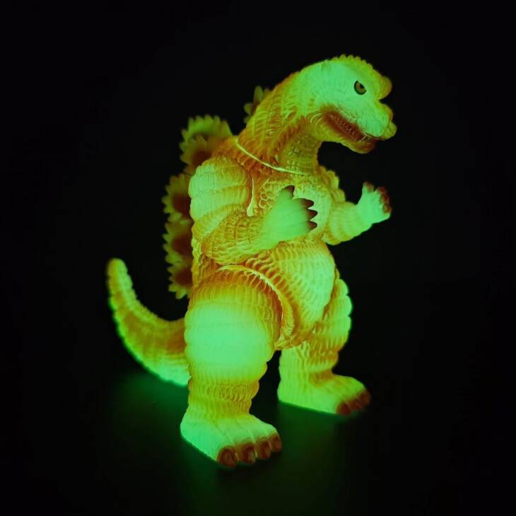 Baby D Flame On Super Glow - Image 9