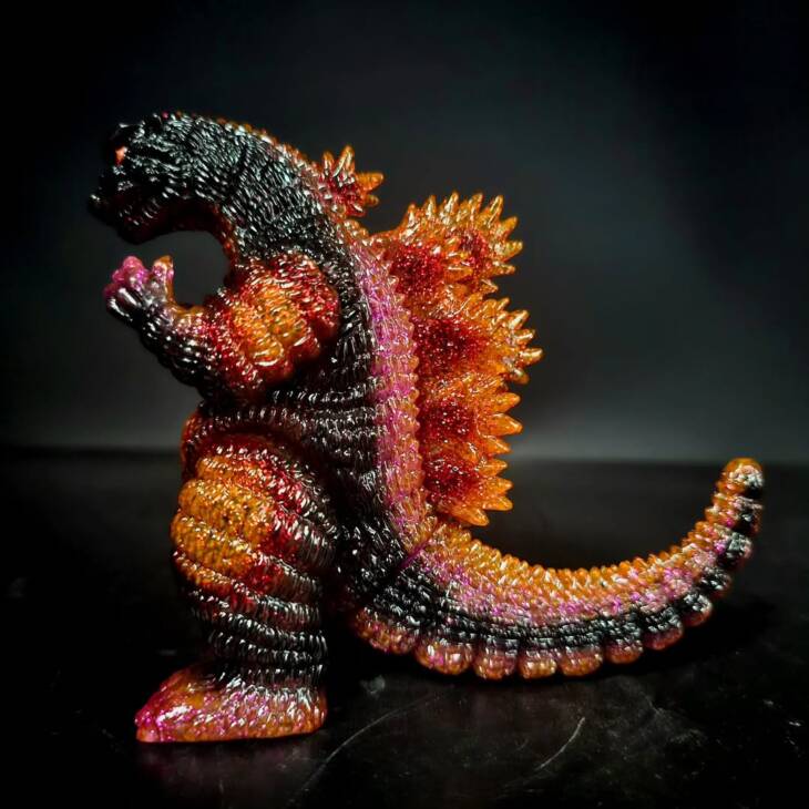 Baby D Glitter Wildfire - Image 2