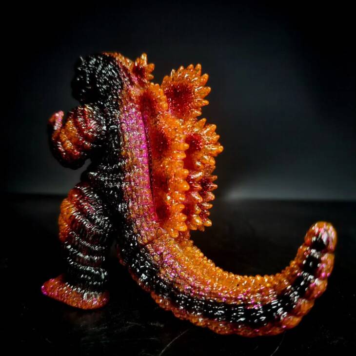 Baby D Glitter Wildfire - Image 3