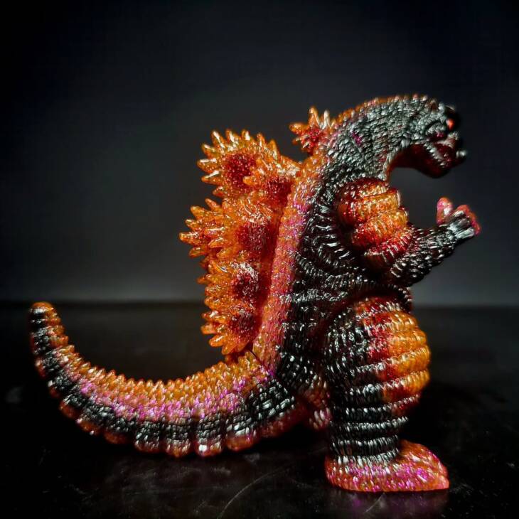 Baby D Glitter Wildfire - Image 5