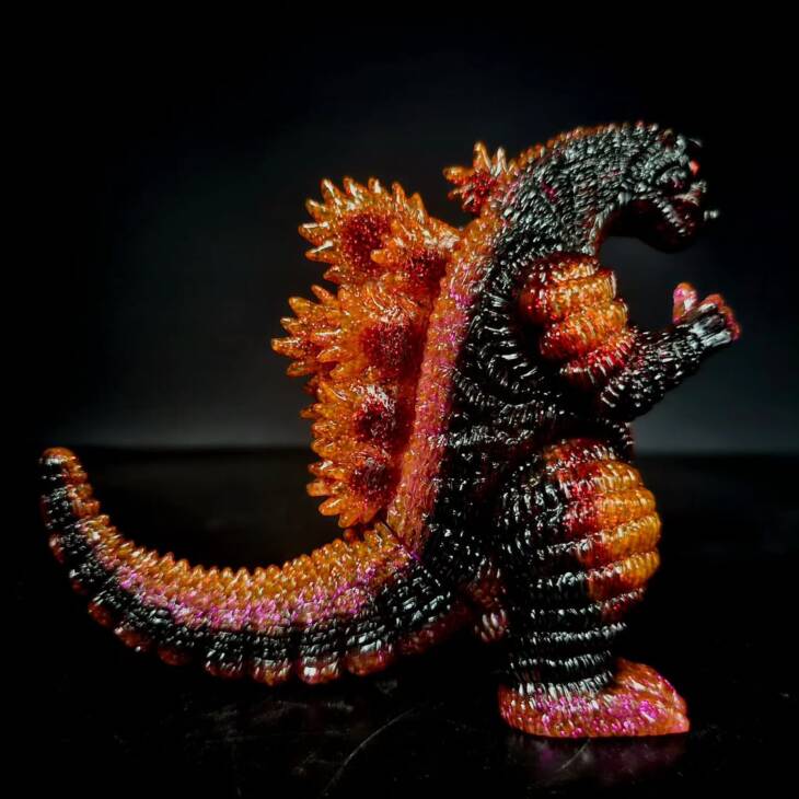 Baby D Glitter Wildfire - Image 6