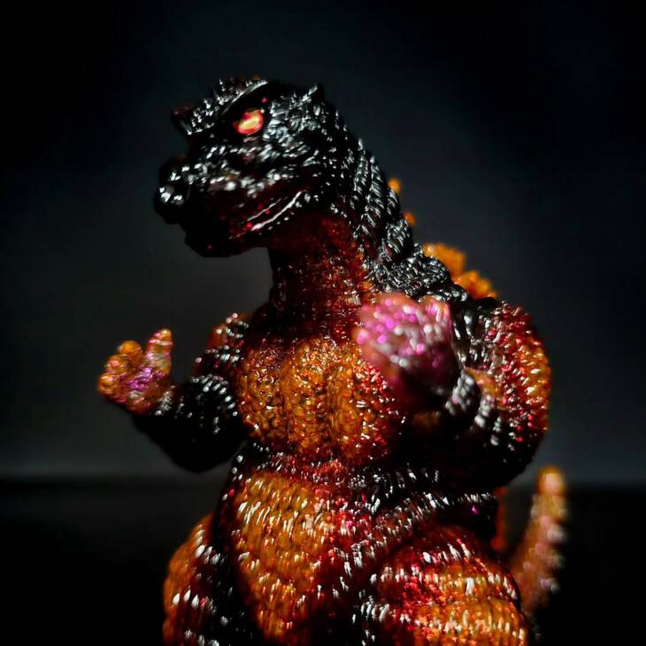 Baby D Glitter Wildfire - Image 7