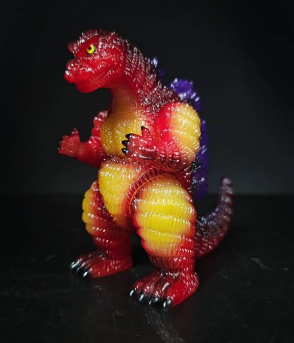 Baby D Hitodama Super Glow