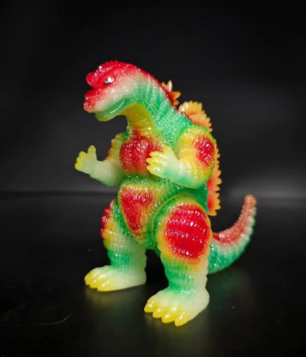Baby D Infrared Super Glow