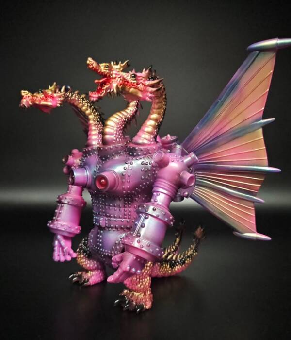Baby Looong #10 Colourway Ultraviolet