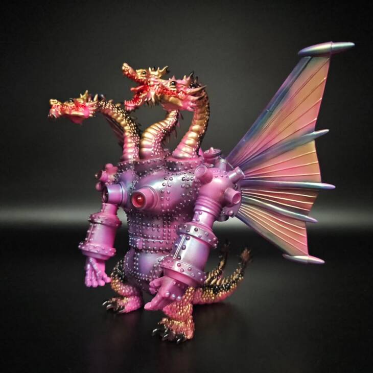 Baby Looong #10 Colourway Ultraviolet