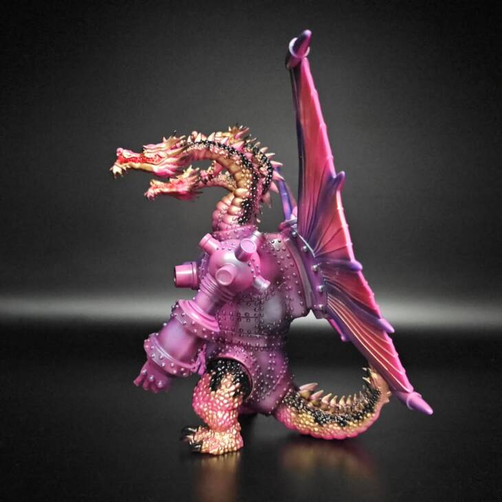 Baby Looong #10 Colourway Ultraviolet - Image 2