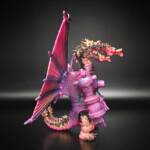 Baby Looong #10 Colourway Ultraviolet - Image 6