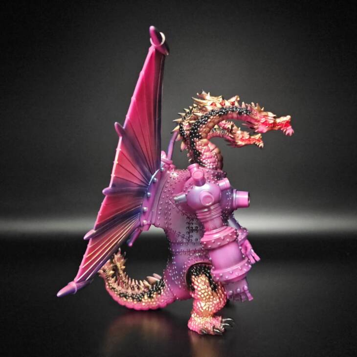 Baby Looong #10 Colourway Ultraviolet - Image 6