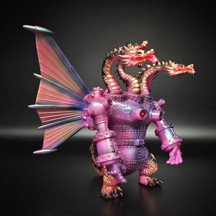 Baby Looong #10 Colourway Ultraviolet - Image 7